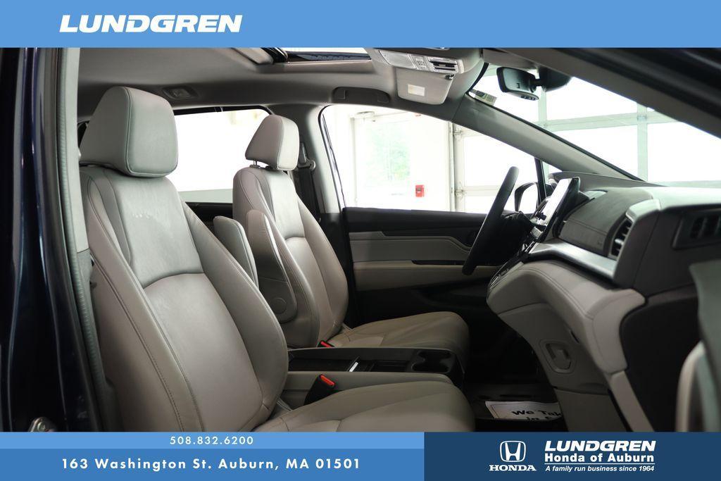 used 2023 Honda Odyssey car, priced at $37,997