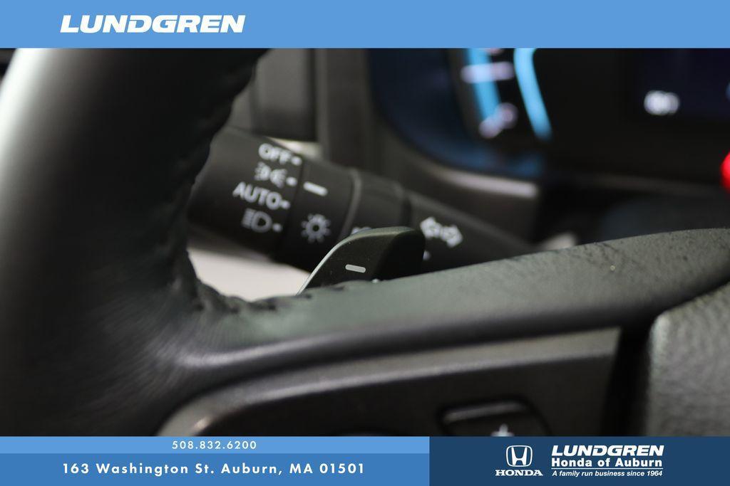 used 2023 Honda Odyssey car, priced at $37,997