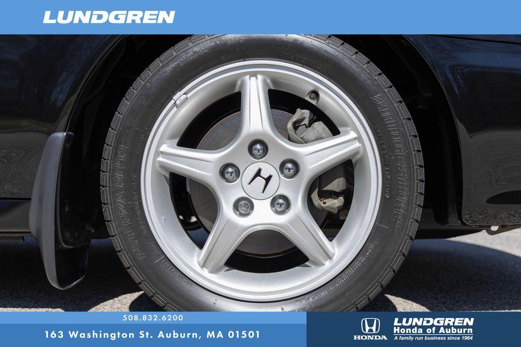 used 2001 Honda Prelude car, priced at $69,887