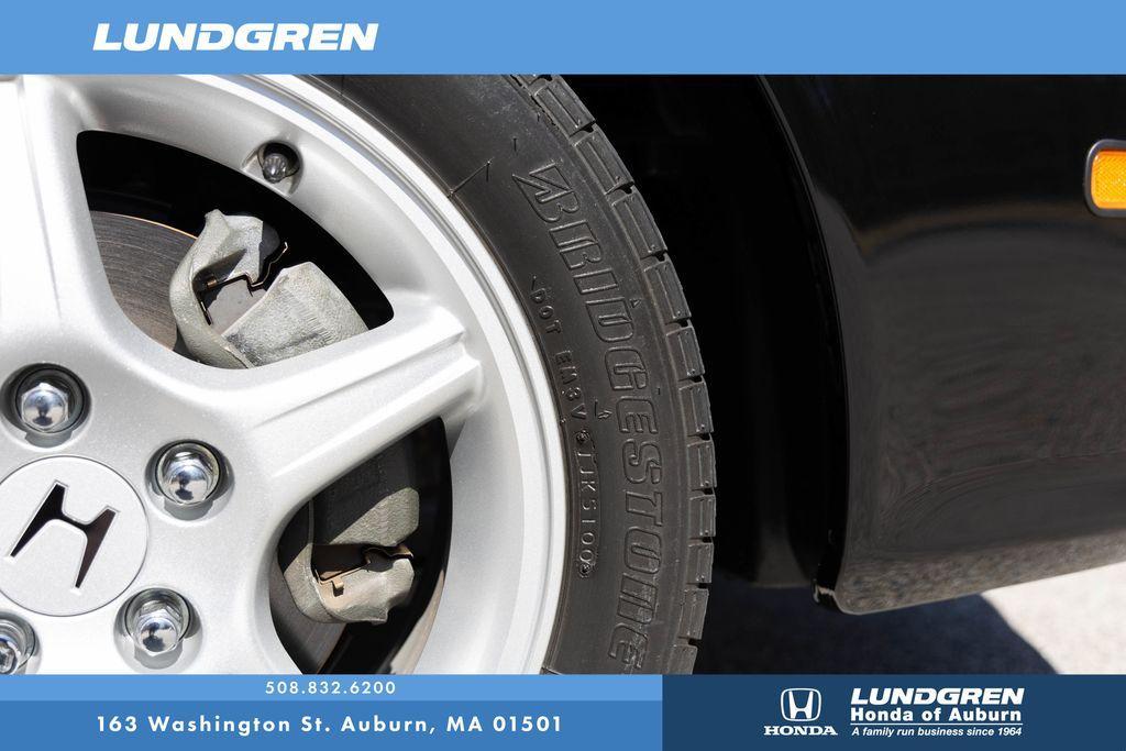 used 2001 Honda Prelude car, priced at $69,887