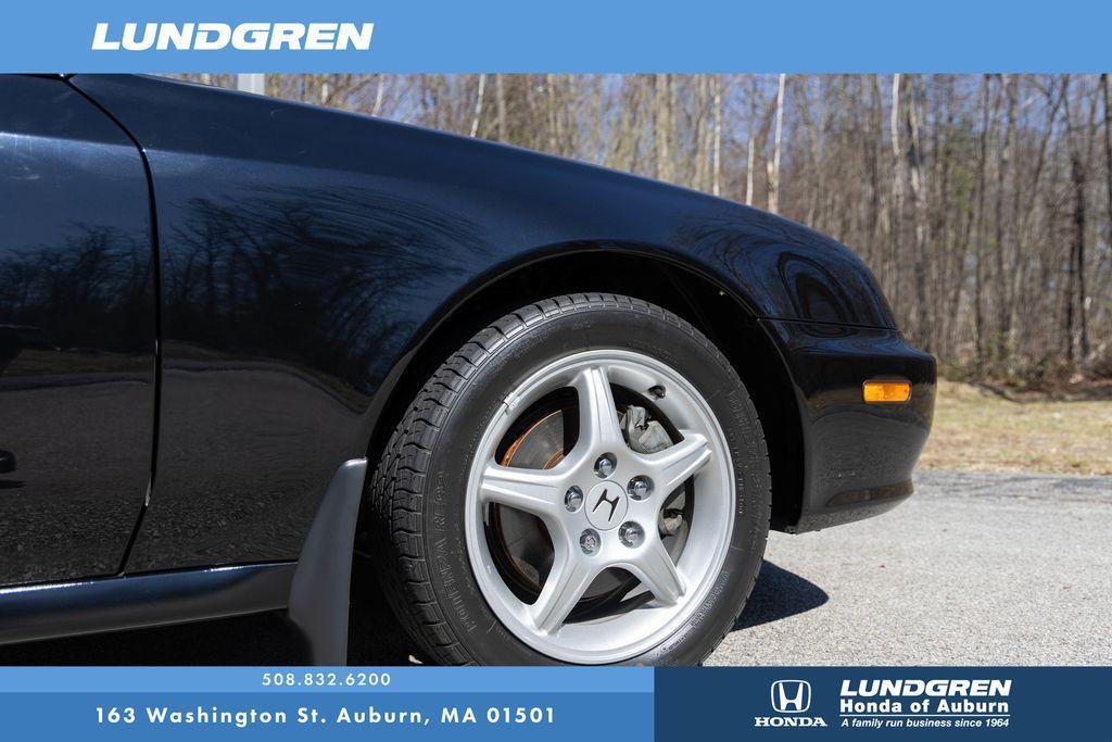 used 2001 Honda Prelude car, priced at $69,887