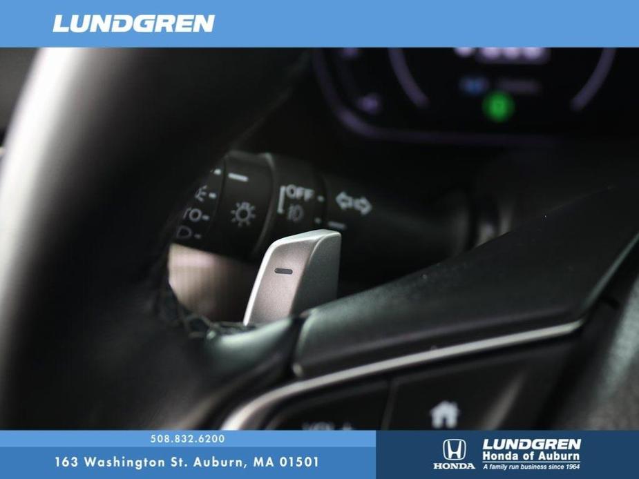 used 2022 Honda Accord car, priced at $26,451