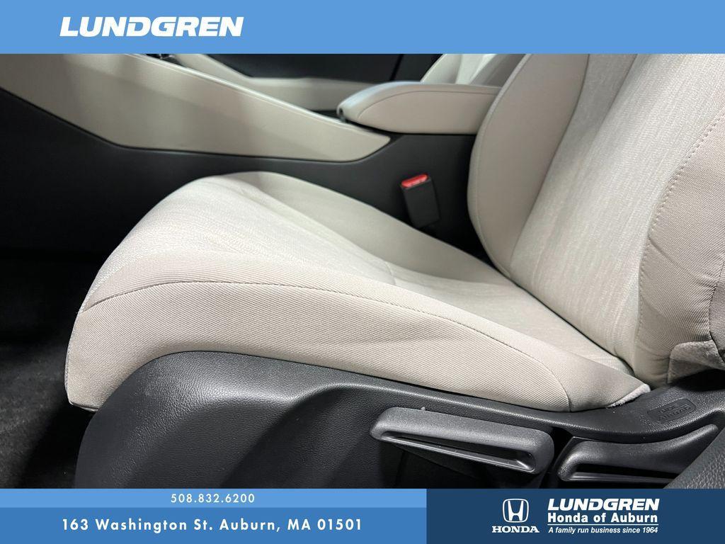 new 2025 Honda Accord car, priced at $29,445