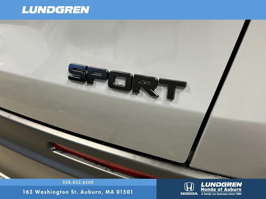 new 2026 Honda HR-V car, priced at $30,895