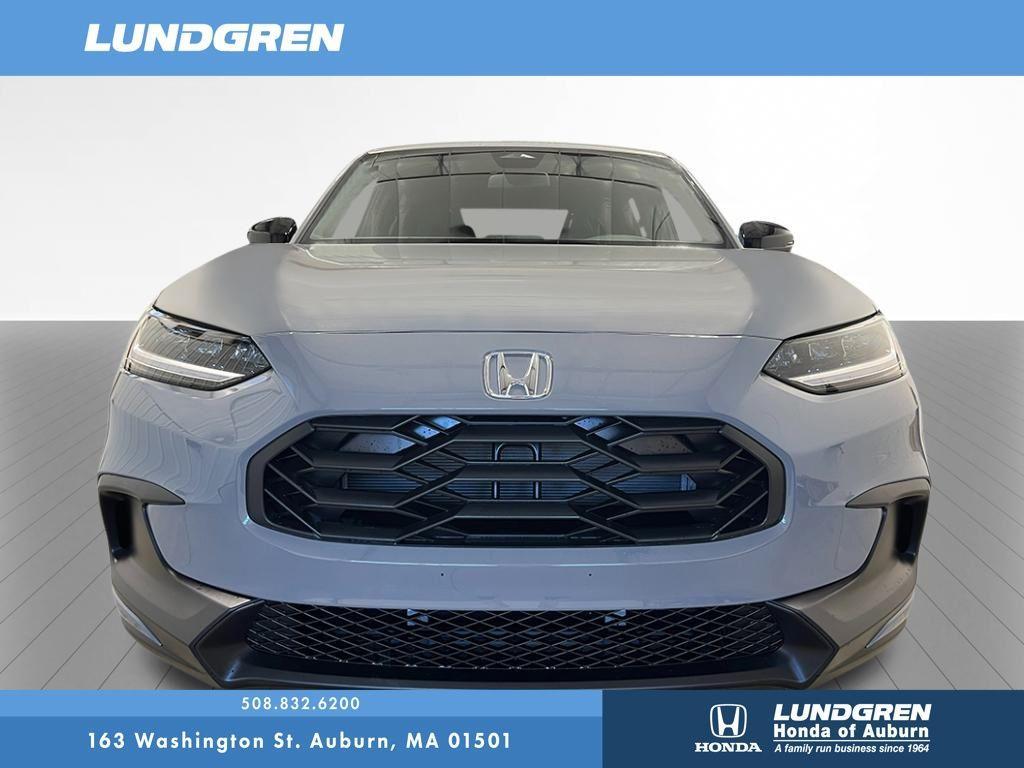 new 2026 Honda HR-V car, priced at $30,895