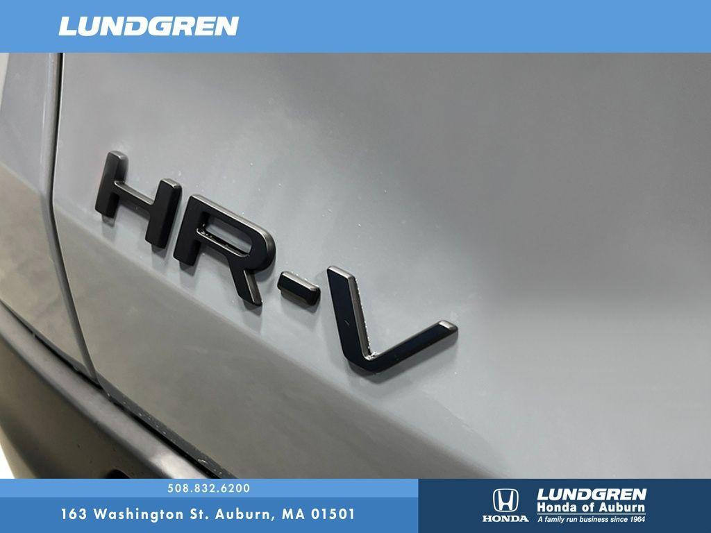 new 2026 Honda HR-V car, priced at $30,895