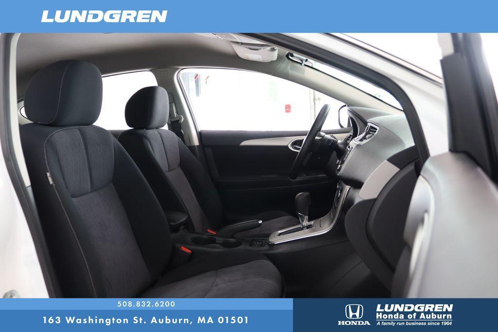 used 2015 Nissan Sentra car, priced at $7,497