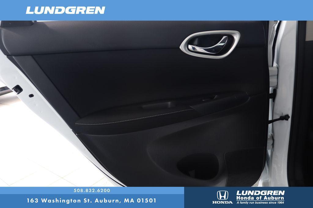 used 2015 Nissan Sentra car, priced at $7,497