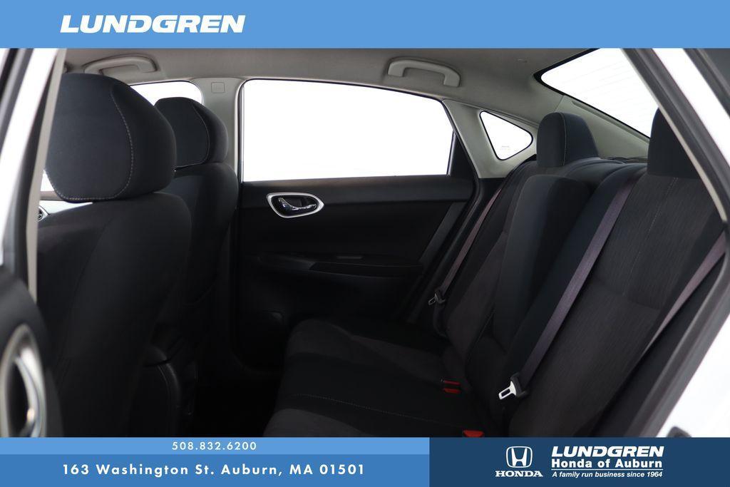 used 2015 Nissan Sentra car, priced at $7,497