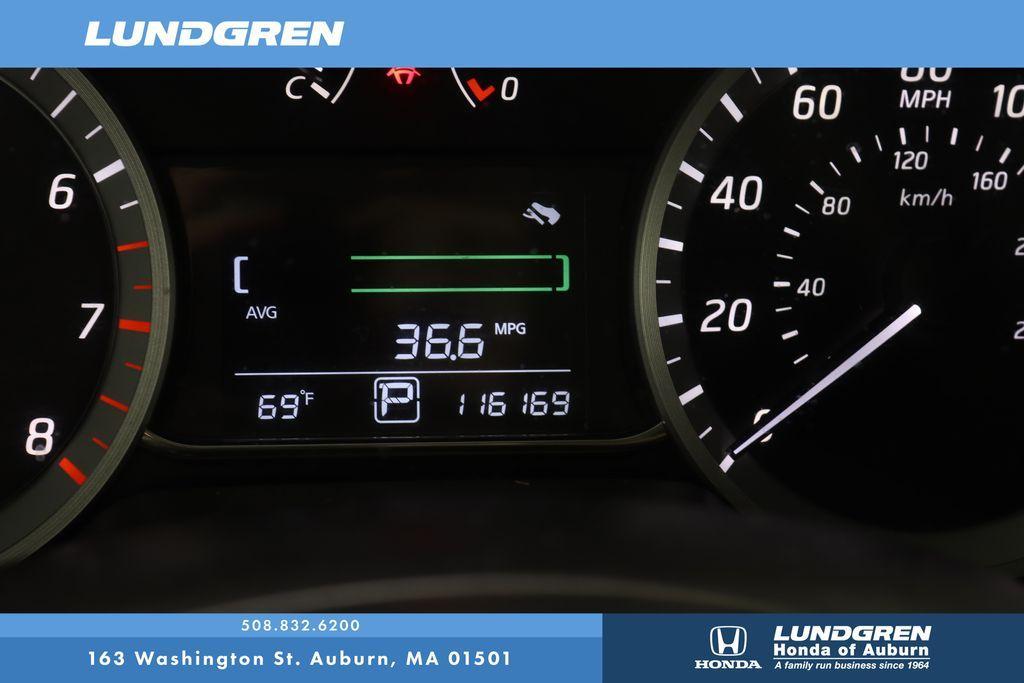 used 2015 Nissan Sentra car, priced at $7,497