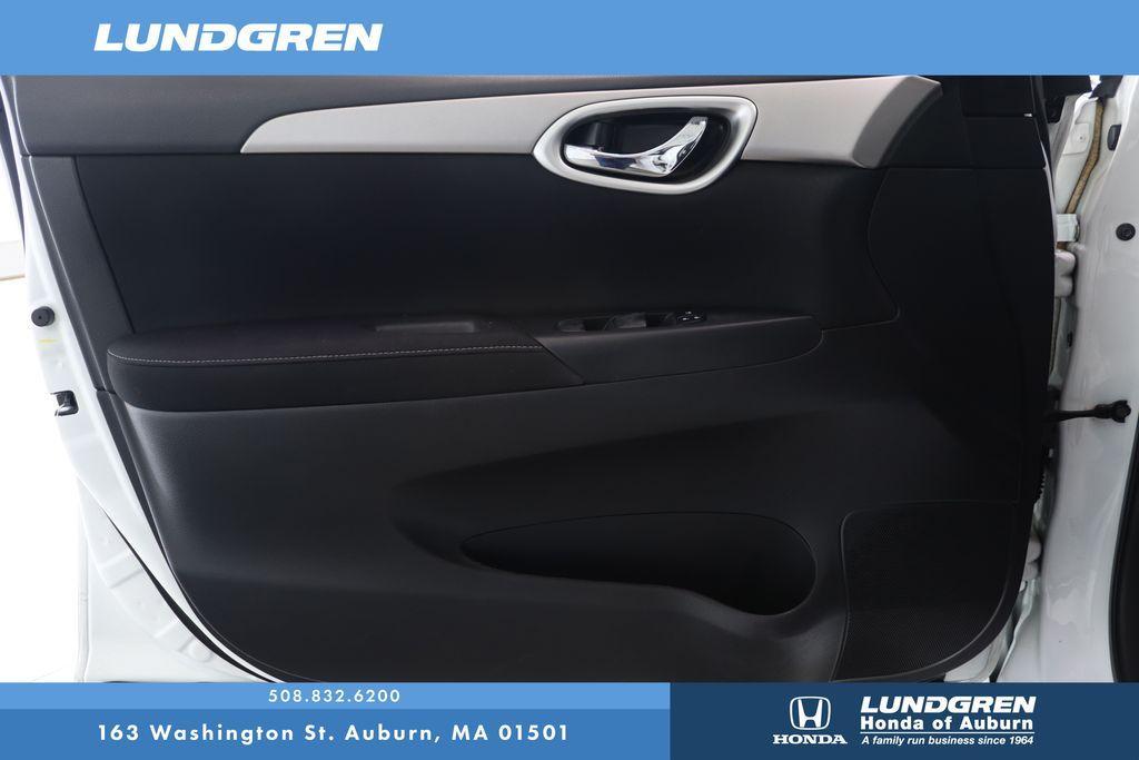 used 2015 Nissan Sentra car, priced at $7,497