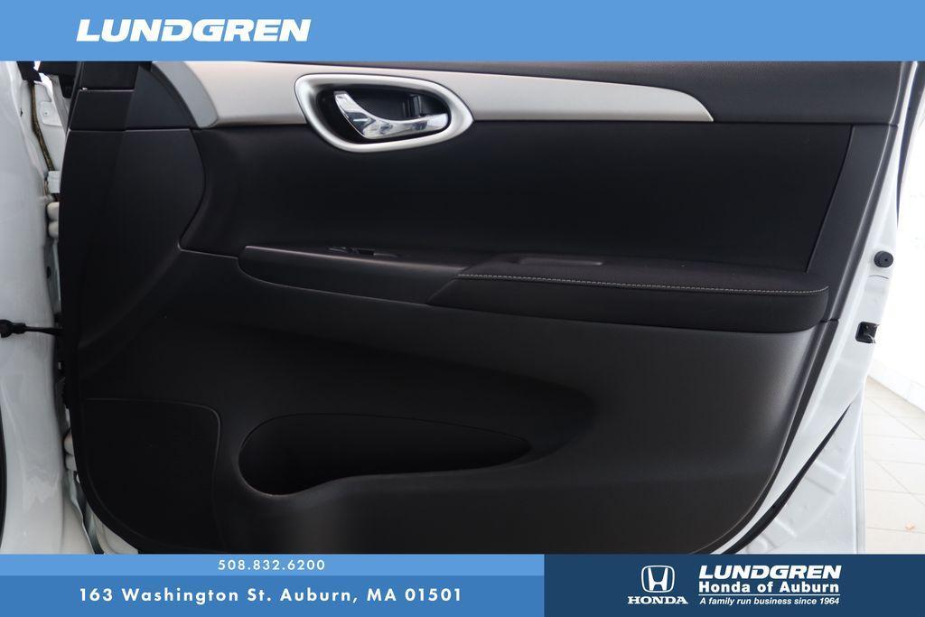 used 2015 Nissan Sentra car, priced at $7,497