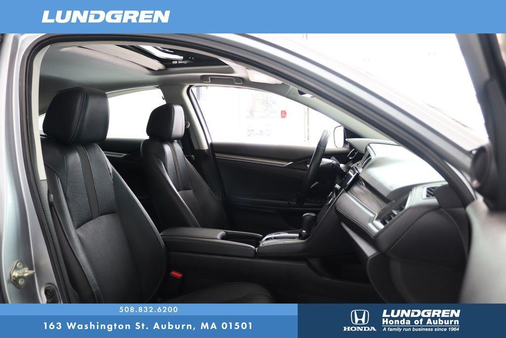 used 2020 Honda Civic car, priced at $23,497