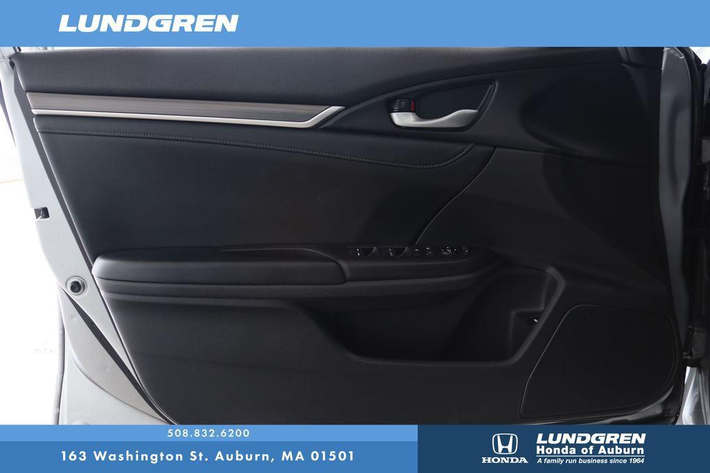 used 2020 Honda Civic car, priced at $23,497