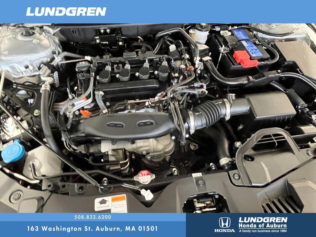 new 2025 Honda Accord car, priced at $29,445