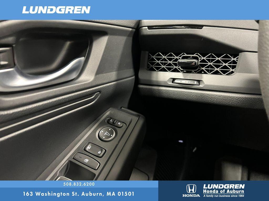 new 2025 Honda Accord car, priced at $29,445