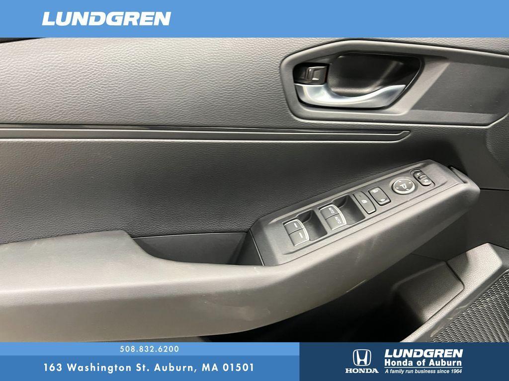 new 2025 Honda Accord car, priced at $29,445