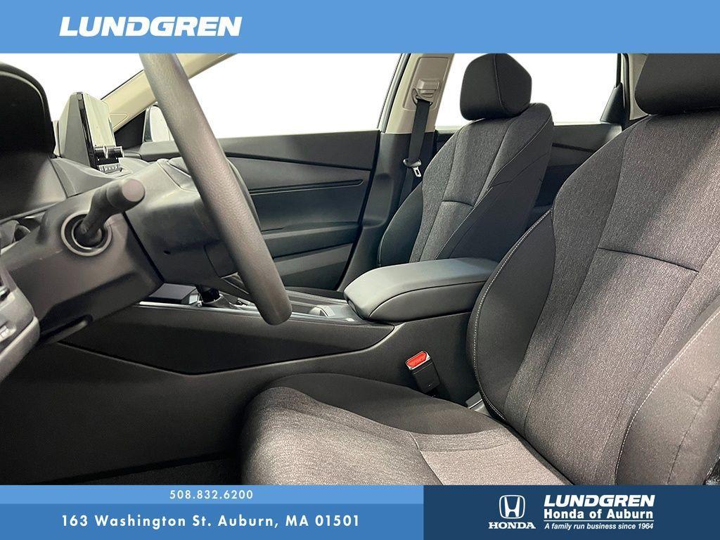 new 2025 Honda Accord car, priced at $29,445