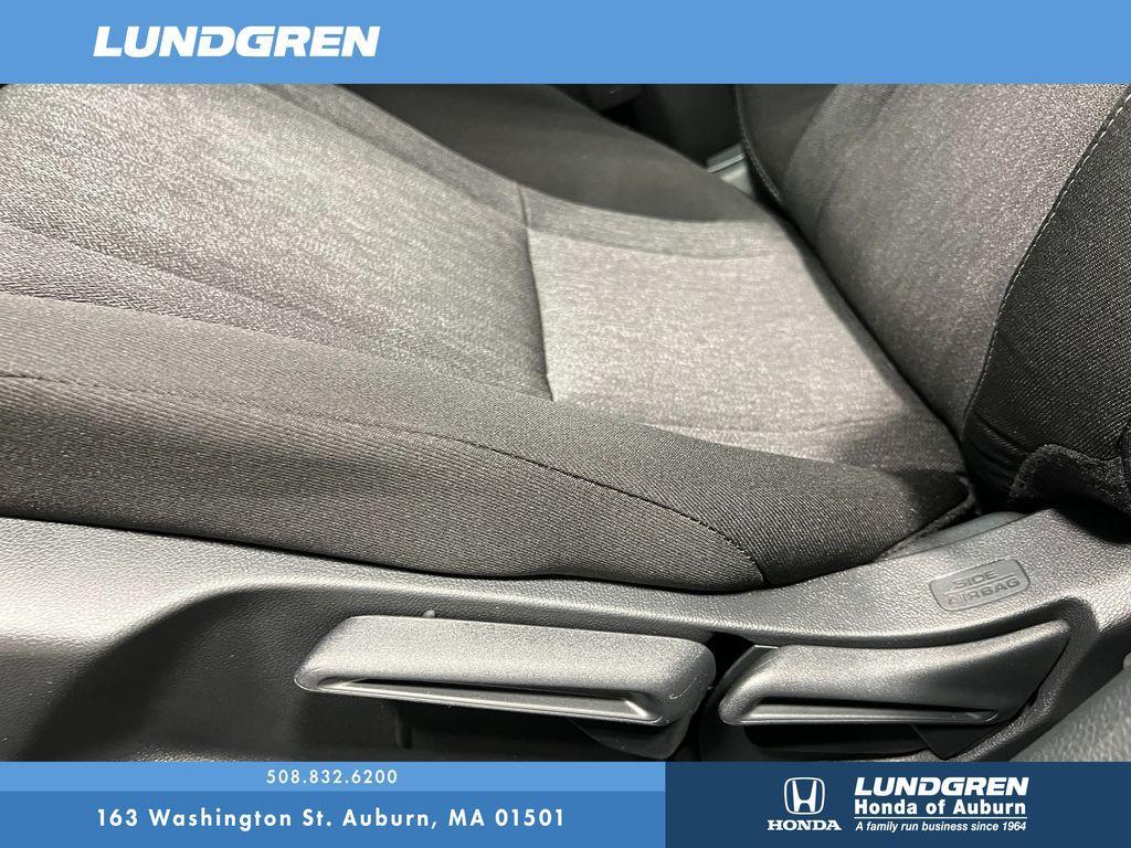 new 2025 Honda Accord car, priced at $29,445