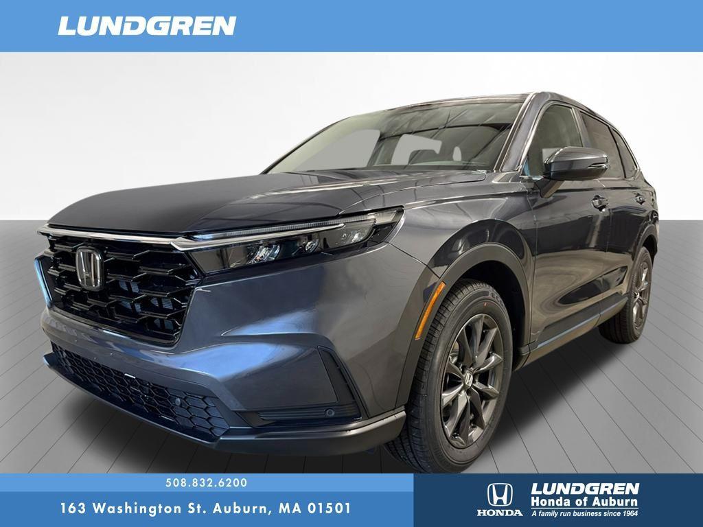 new 2026 Honda CR-V car, priced at $38,295