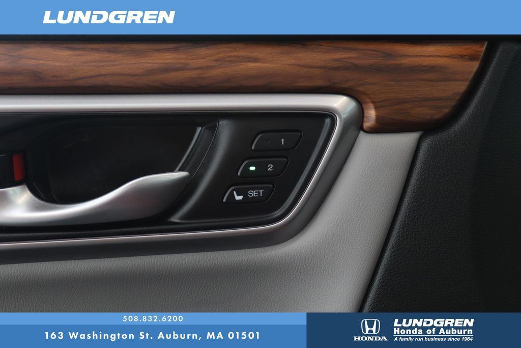 used 2022 Honda CR-V car, priced at $29,767