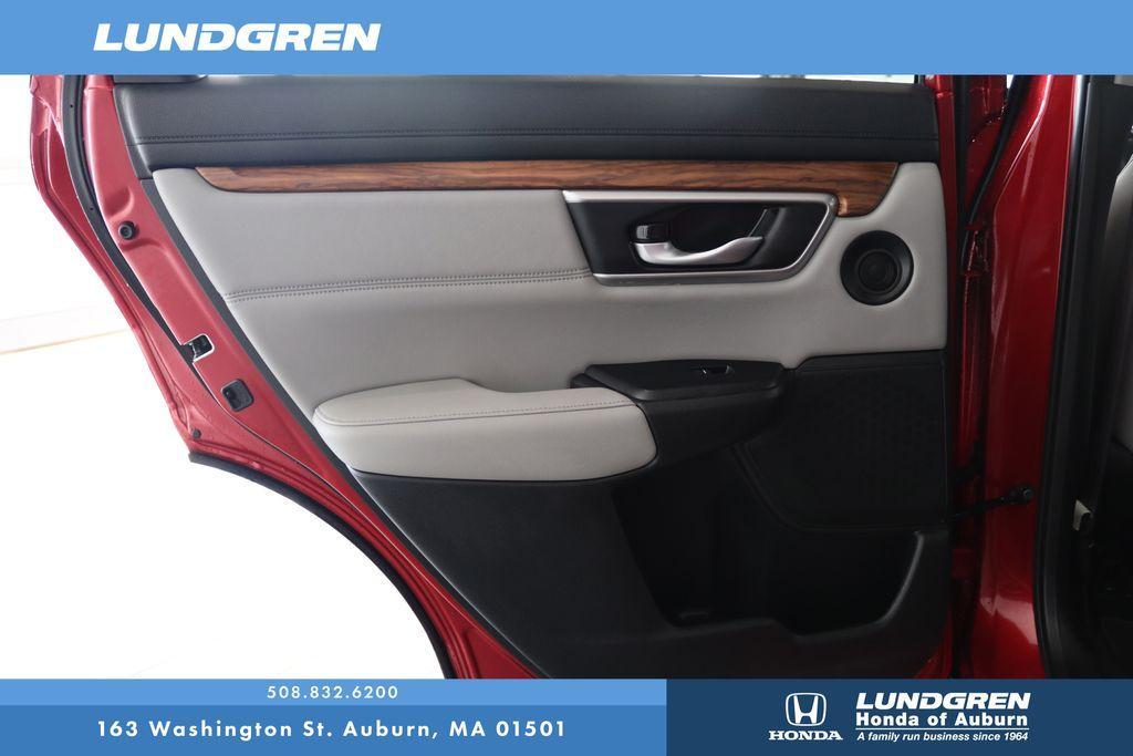 used 2022 Honda CR-V car, priced at $29,767
