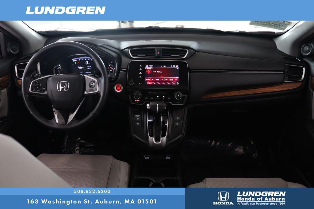 used 2022 Honda CR-V car, priced at $29,767