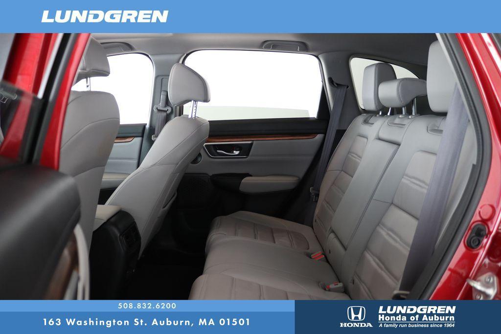 used 2022 Honda CR-V car, priced at $29,767