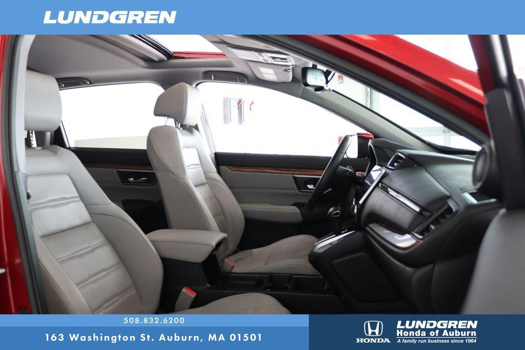 used 2022 Honda CR-V car, priced at $29,767