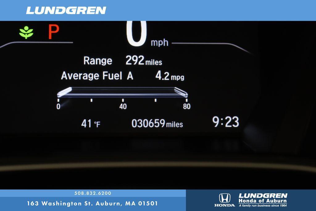 used 2022 Honda CR-V car, priced at $29,767