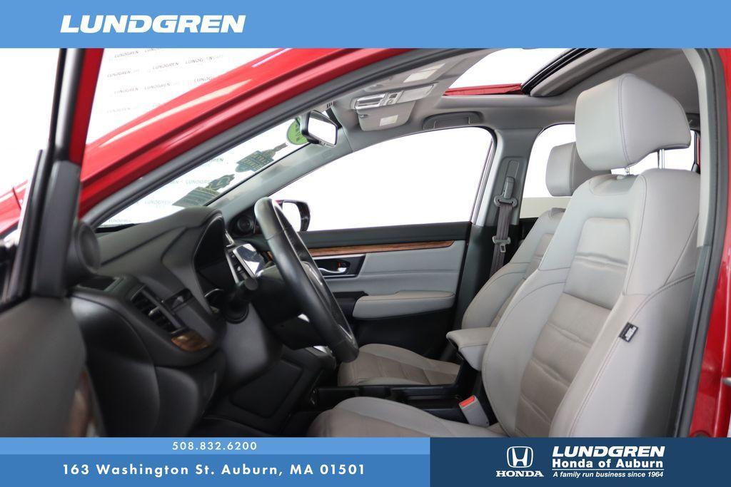 used 2022 Honda CR-V car, priced at $29,767