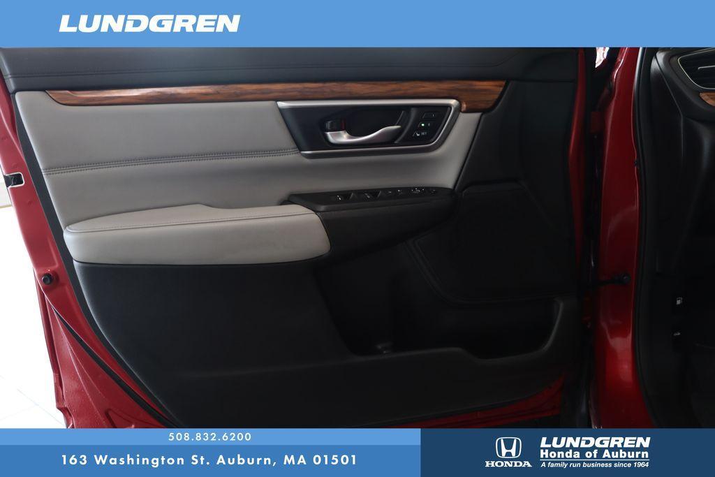 used 2022 Honda CR-V car, priced at $29,767