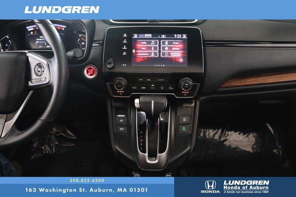 used 2022 Honda CR-V car, priced at $29,767