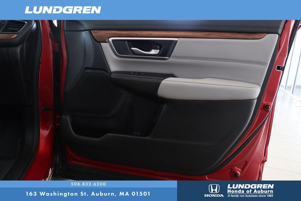 used 2022 Honda CR-V car, priced at $29,767