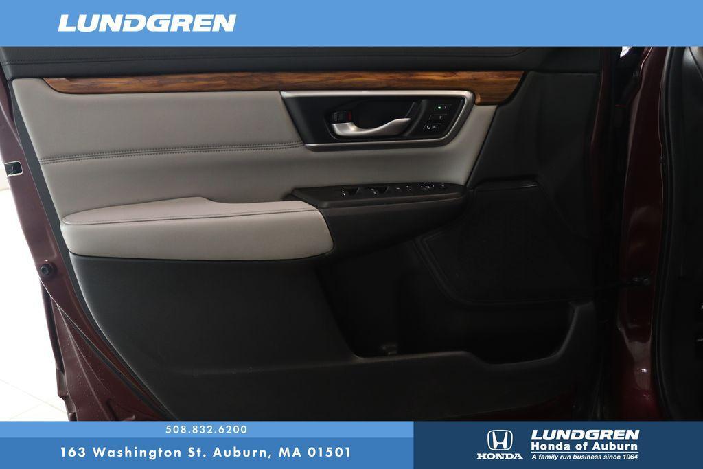 used 2018 Honda CR-V car, priced at $18,997