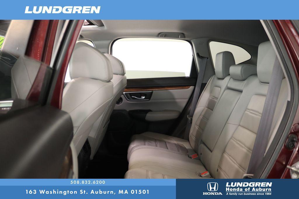 used 2018 Honda CR-V car, priced at $18,997