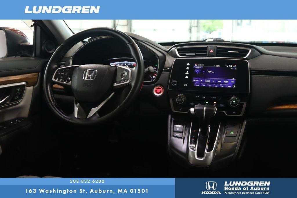 used 2018 Honda CR-V car, priced at $18,997