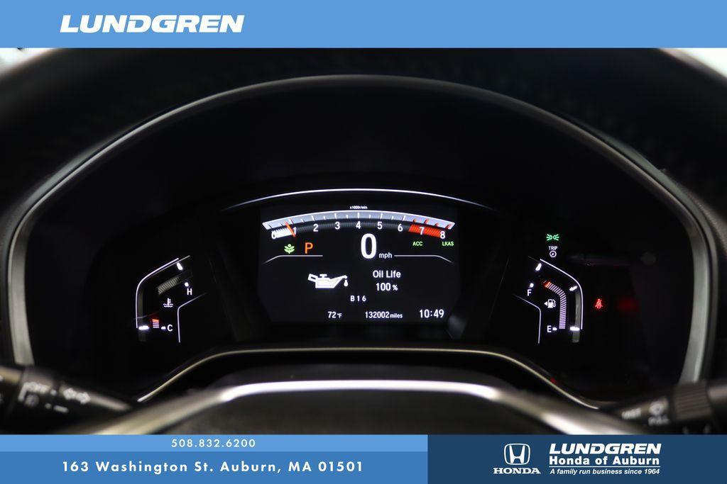 used 2018 Honda CR-V car, priced at $18,997