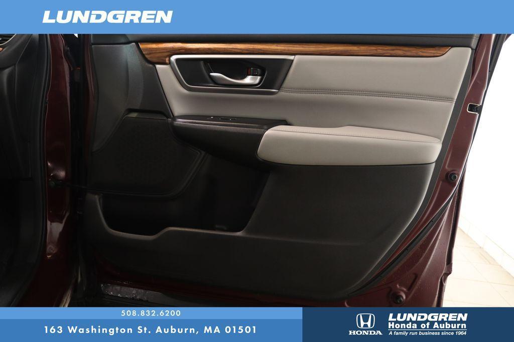 used 2018 Honda CR-V car, priced at $18,997