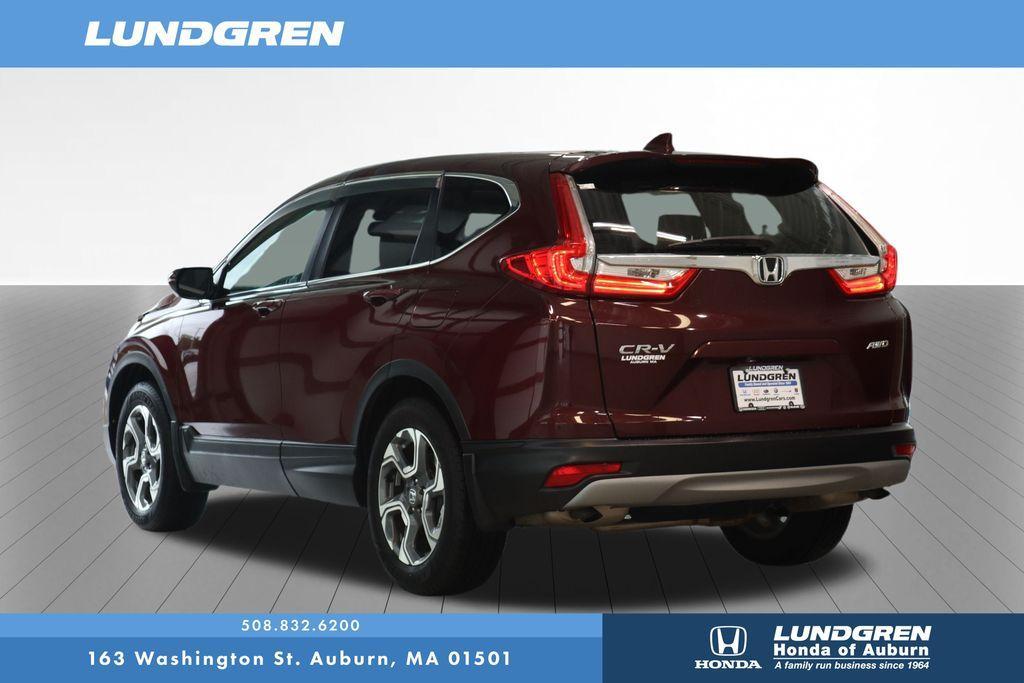 used 2018 Honda CR-V car, priced at $18,997