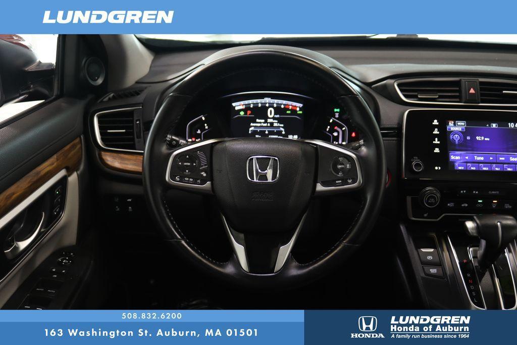 used 2018 Honda CR-V car, priced at $18,997