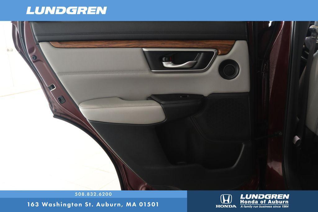used 2018 Honda CR-V car, priced at $18,997