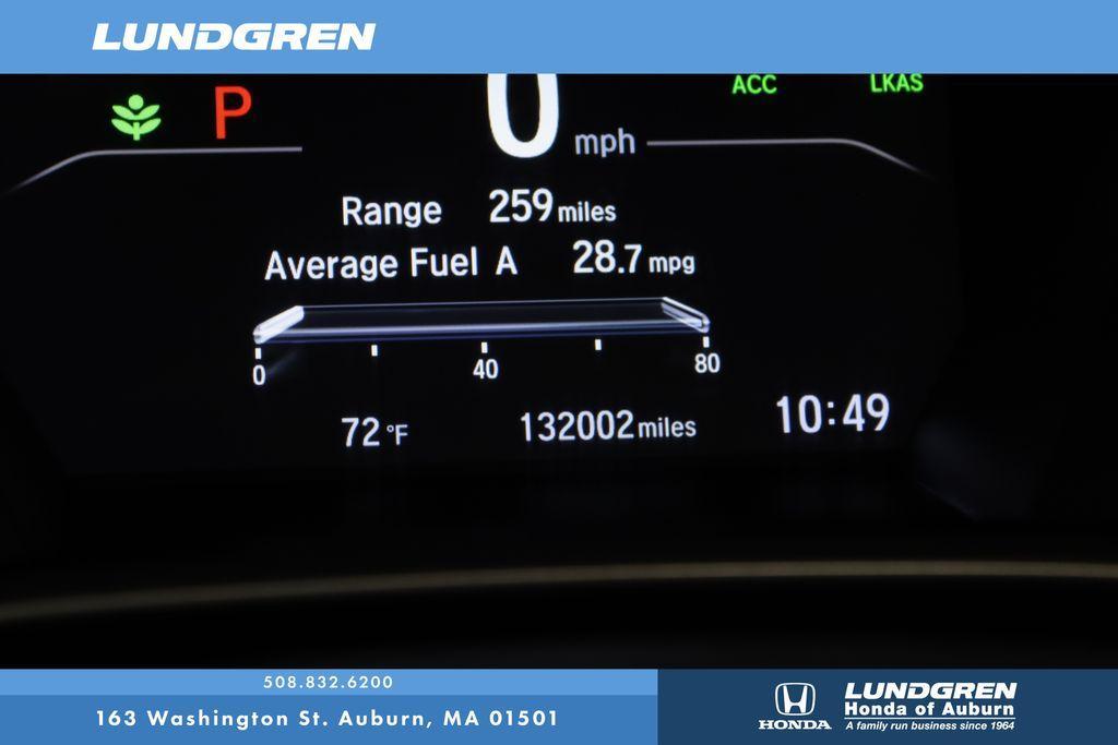 used 2018 Honda CR-V car, priced at $18,997