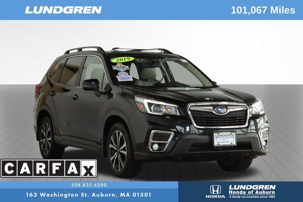 used 2019 Subaru Forester car, priced at $17,921