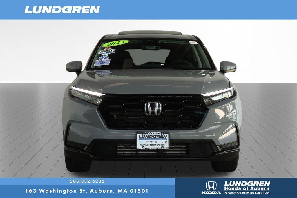 used 2023 Honda CR-V car, priced at $30,791