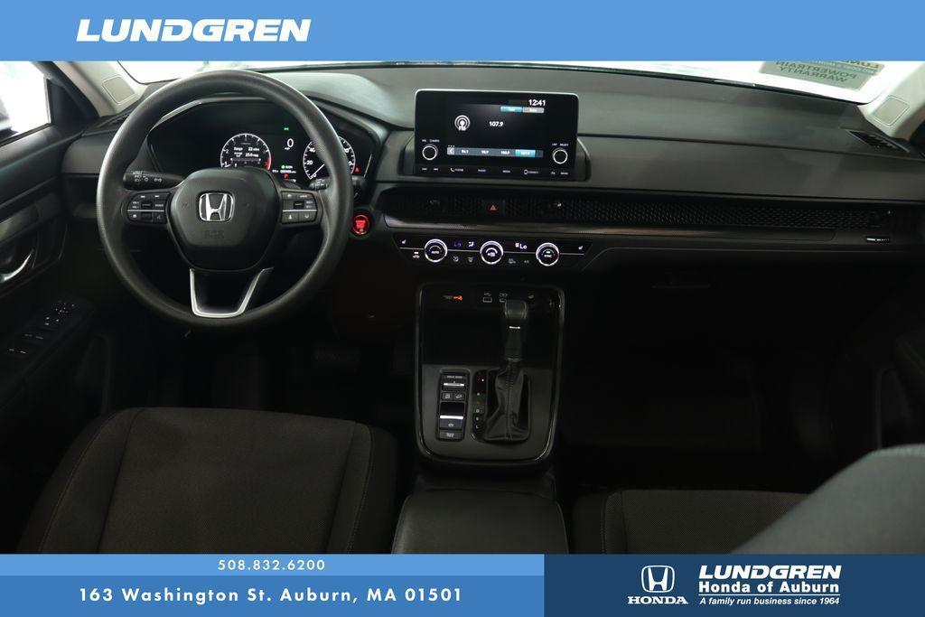 used 2023 Honda CR-V car, priced at $30,791