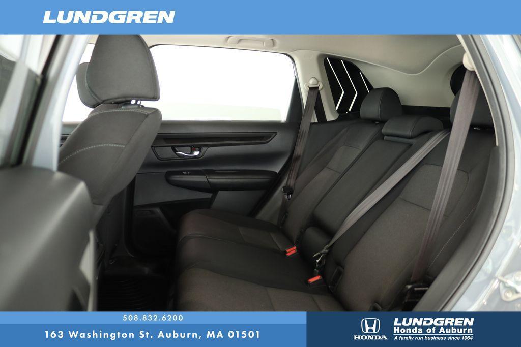 used 2023 Honda CR-V car, priced at $30,791