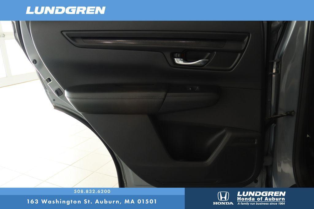 used 2023 Honda CR-V car, priced at $30,791