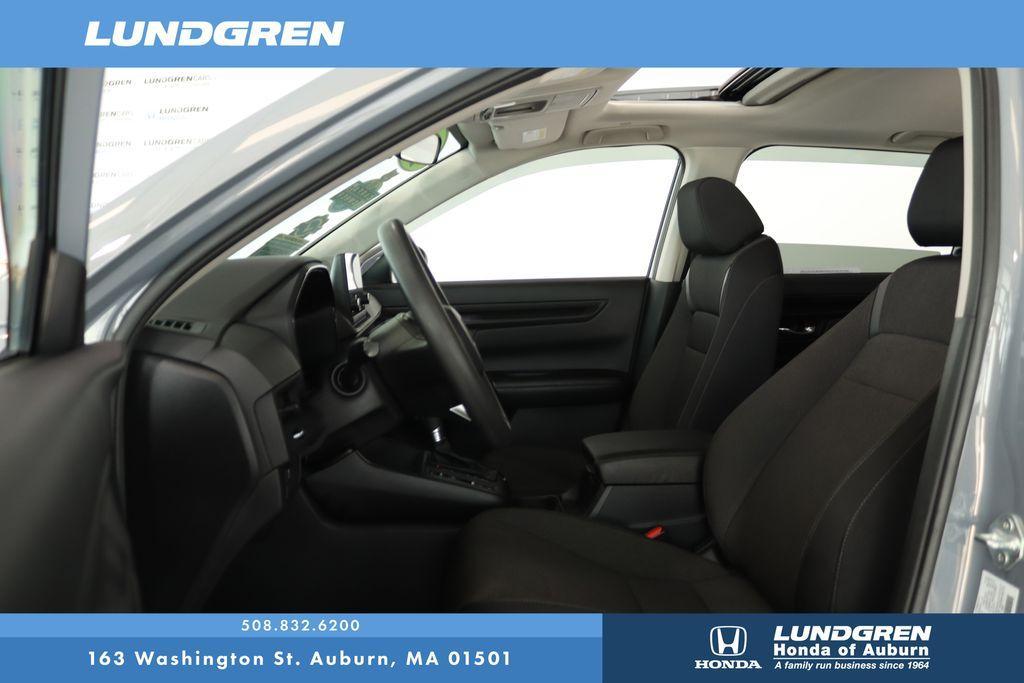 used 2023 Honda CR-V car, priced at $30,791