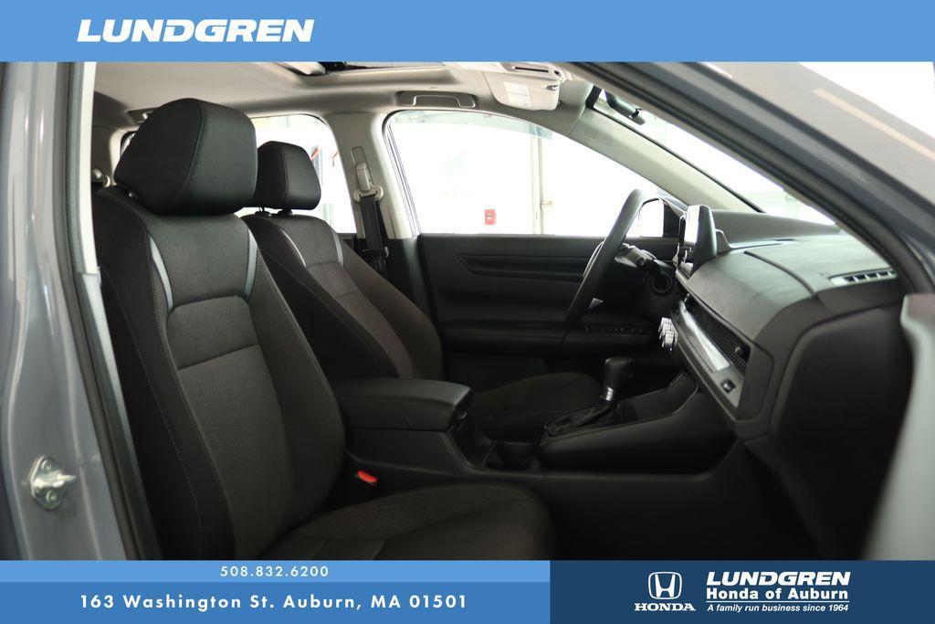 used 2023 Honda CR-V car, priced at $30,791